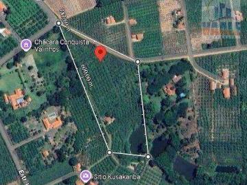 Terreno / Lote para Venda em Valinhos/SP Macuco