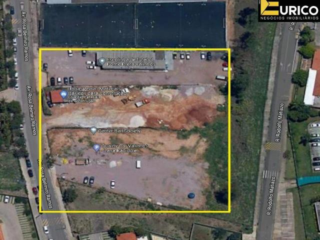 Terreno / Lote para Venda em Valinhos/SP Ortizes