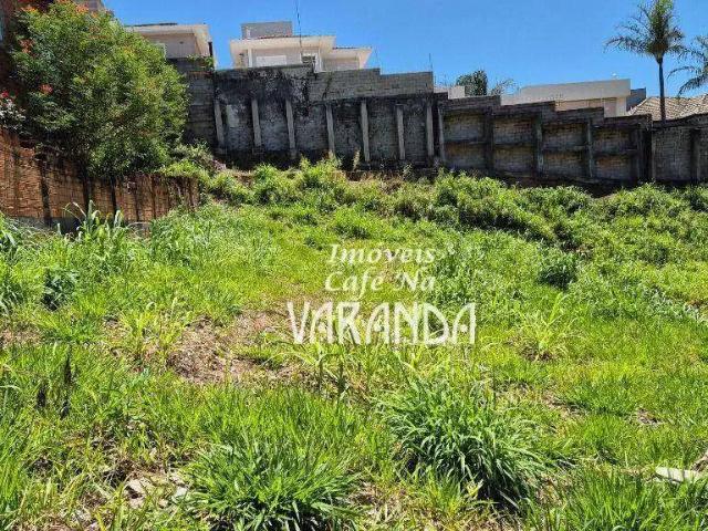 Terreno / Lote para Venda em Valinhos/SP Bosque dos Eucaliptos