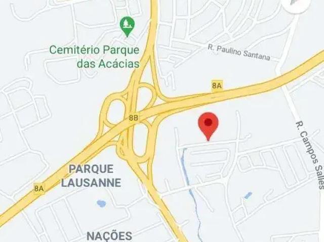 Terreno / Lote para Venda em Valinhos/SP Chácara das Nações