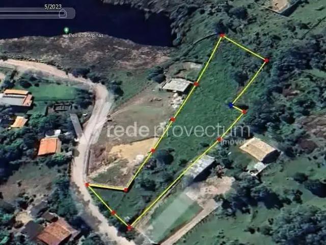 Terreno / Lote para Venda em Valinhos/SP Chácaras Alpina