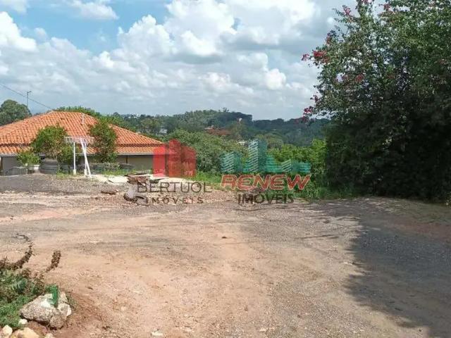 Terreno / Lote para Venda em Valinhos/SP Chácaras São Bento