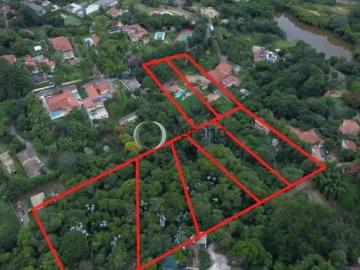 Terreno / Lote para Venda em Valinhos/SP Chácaras São Bento