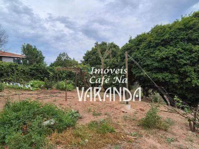 Terreno / Lote para Venda em Valinhos/SP Chácaras Silvania