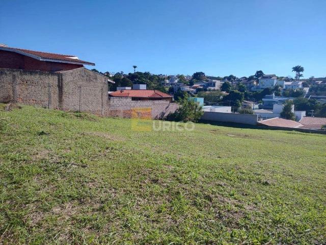 Terreno / Lote para Venda em Valinhos/SP Colinas dos Álamos