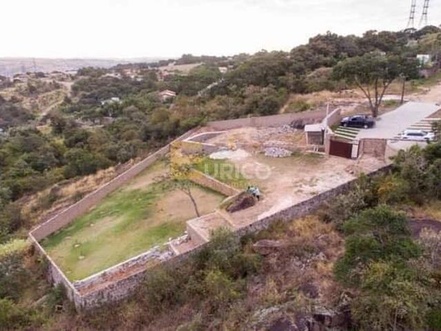 Terreno / Lote para Venda em Valinhos/SP Condomínio Cisalpina Park