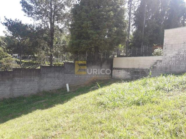 Terreno / Lote para Venda em Valinhos/SP Condomínio Athenas