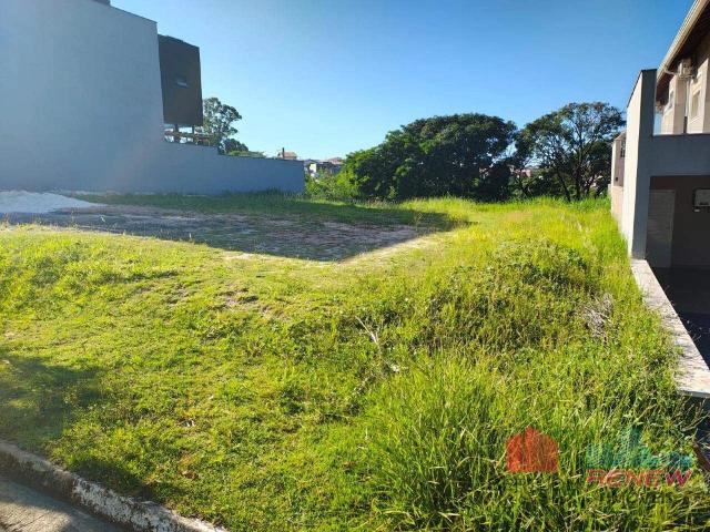 Terreno / Lote para Venda em Valinhos/SP Condomínio Bosque dos Cambarás