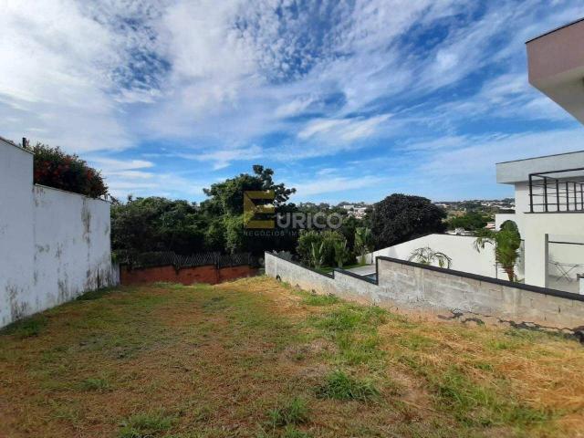 Terreno / Lote para Venda em Valinhos/SP Condomínio Bosque dos Cambarás