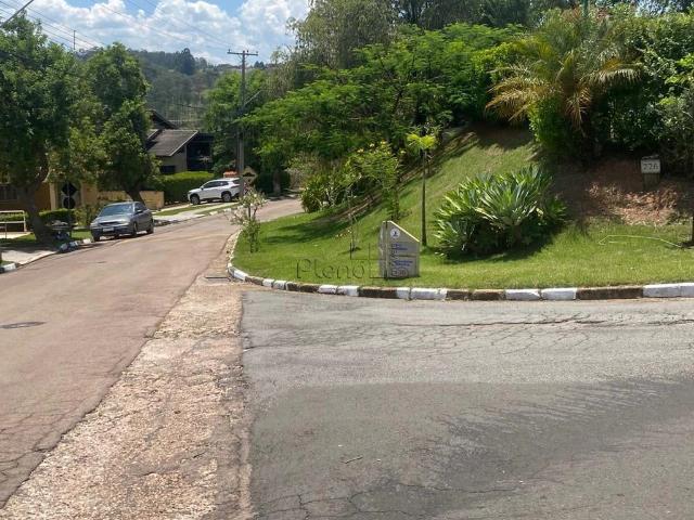 Terreno / Lote para Venda em Valinhos/SP Condomínio Moinho do Vento