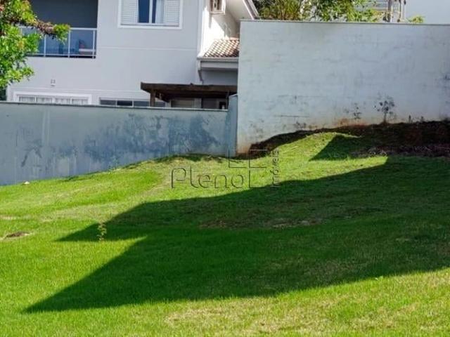 Terreno / Lote para Venda em Valinhos/SP Condominio São Lourenço