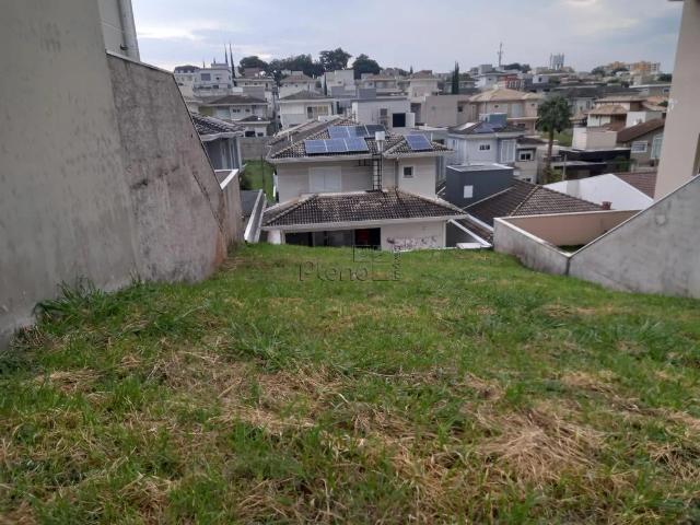 Terreno / Lote para Venda em Valinhos/SP Condomínio Portal do Jequitibá
