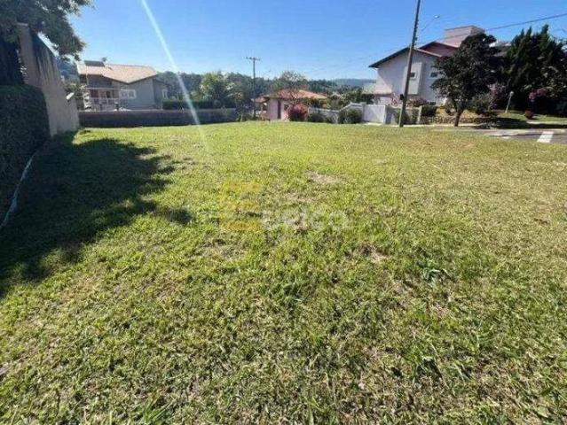 Terreno / Lote para Venda em Valinhos/SP Condomínio Residencial Terras do Caribe