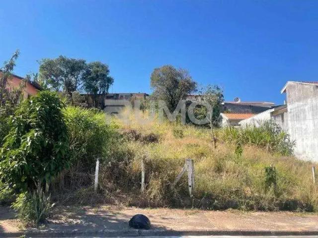 Terreno / Lote para Venda em Valinhos/SP Jardim Alto da Boa Vista