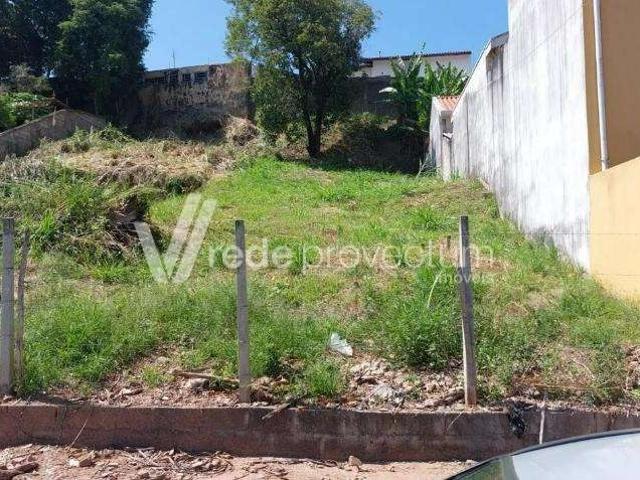 Terreno / Lote para Venda em Valinhos/SP Jardim Alto da Boa Vista