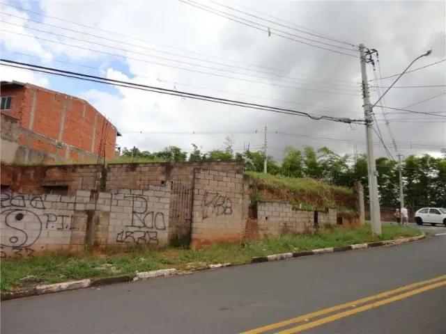 Terreno / Lote para Venda em Valinhos/SP Jardim América II