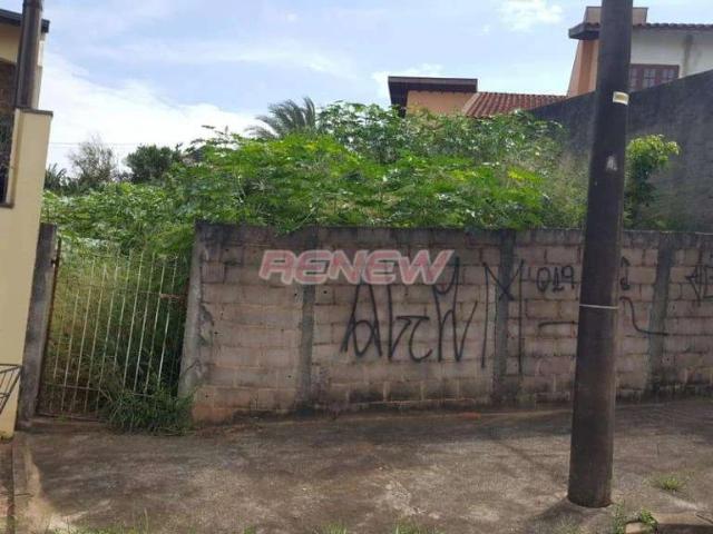 Terreno / Lote para Venda em Valinhos/SP Jardim Celani