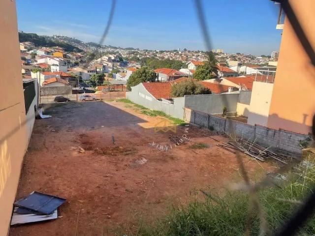 Terreno / Lote para Venda em Valinhos/SP Jardim das Vitórias Régias