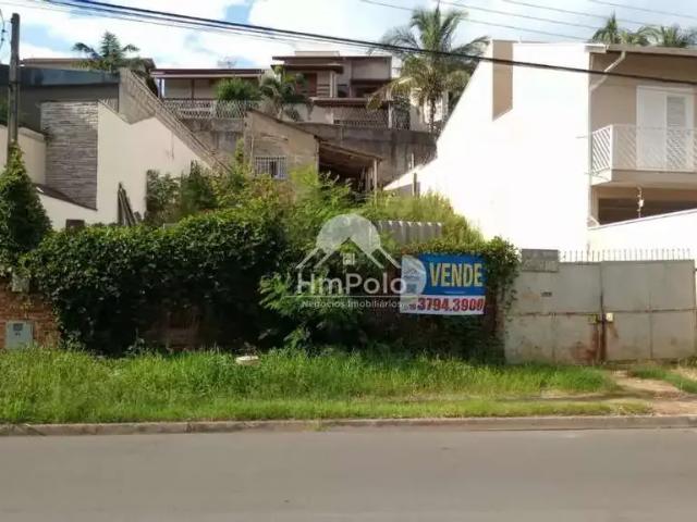 Terreno / Lote para Venda em Valinhos/SP Jardim dos Manacás