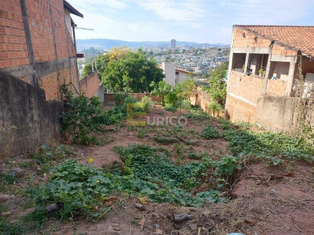 Terreno / Lote para Venda em Valinhos/SP Jardim Jurema