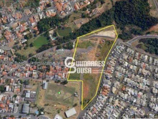 Terreno / Lote para Venda em Valinhos/SP Jardim Jurema