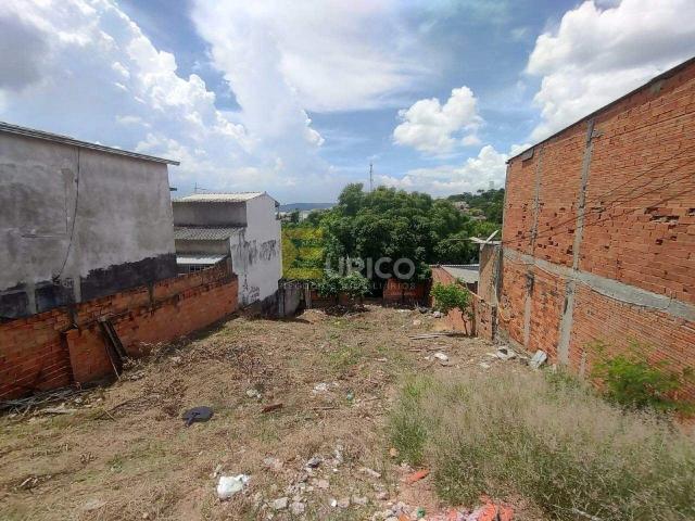 Terreno / Lote para Venda em Valinhos/SP Jardim Jurema