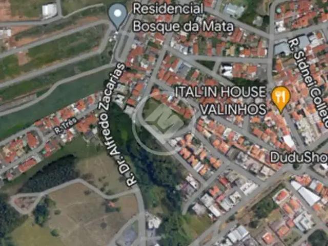 Terreno / Lote para Venda em Valinhos/SP Jardim Panorama