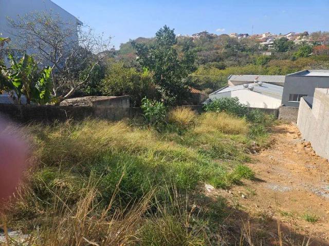 Terreno / Lote para Venda em Valinhos/SP Jardim Pinheiros
