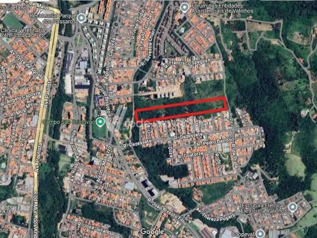 Terreno / Lote para Venda em Valinhos/SP Jardim Pinheiros