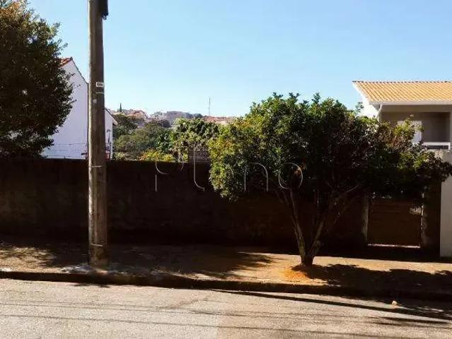 Terreno / Lote para Venda em Valinhos/SP Jardim Pinheiros