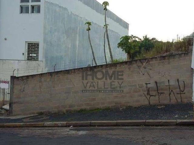 Terreno / Lote para Venda em Valinhos/SP Jardim Planalto