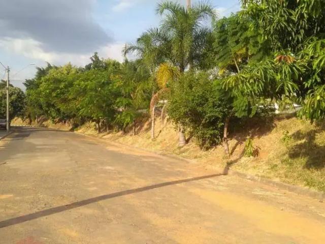 Terreno / Lote para Venda em Valinhos/SP Jardim Recanto dos Pássaros II