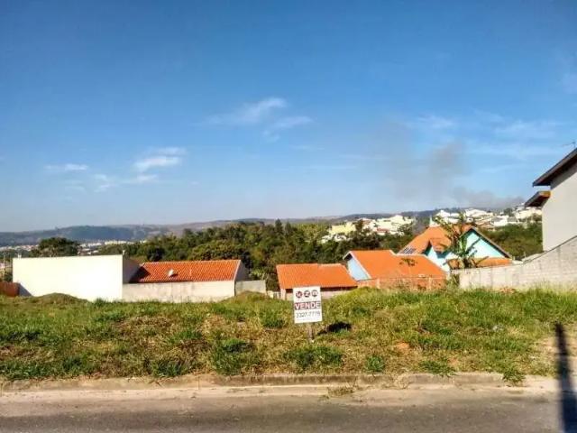 Terreno / Lote para Venda em Valinhos/SP Jardim Recanto dos Pássaros II
