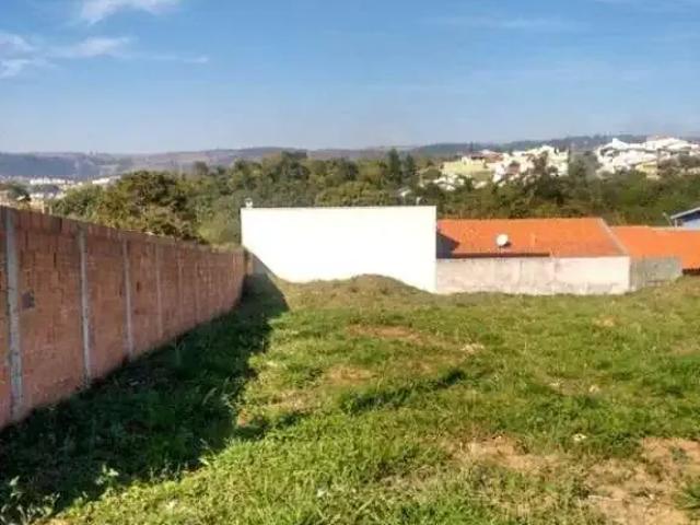 Terreno / Lote para Venda em Valinhos/SP Jardim Recanto dos Pássaros II