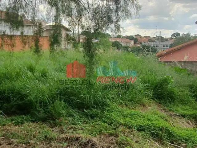 Terreno / Lote para Venda em Valinhos/SP Jardim Recanto dos Pássaros II