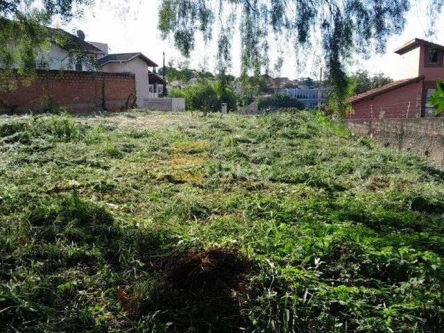 Terreno / Lote para Venda em Valinhos/SP Jardim Recanto dos Pássaros II