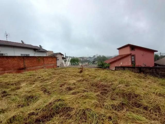 Terreno / Lote para Venda em Valinhos/SP Jardim Recanto dos Pássaros II
