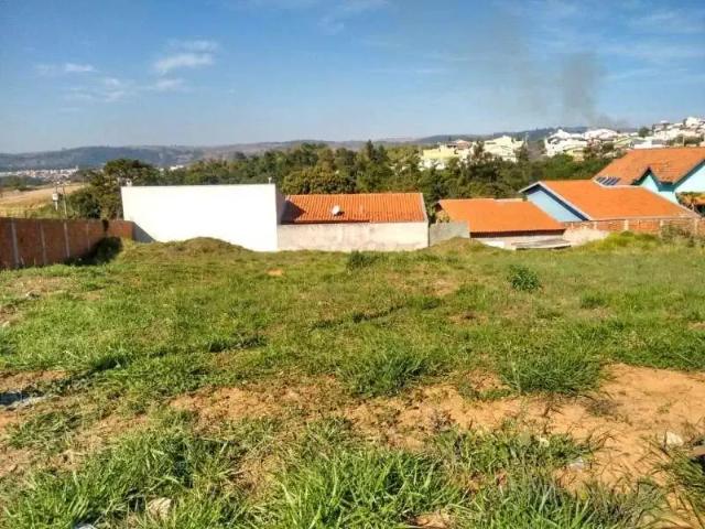 Terreno / Lote para Venda em Valinhos/SP Jardim Recanto dos Pássaros II