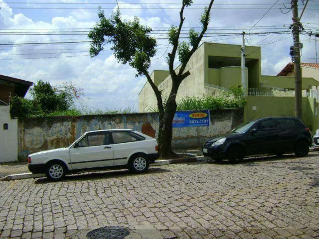 Terreno / Lote para Venda em Valinhos/SP Jardim Ribeiro