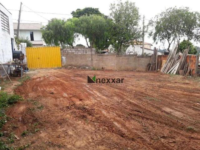 Terreno / Lote para Venda em Valinhos/SP Jardim São Luiz