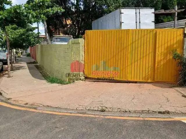Terreno / Lote para Venda em Valinhos/SP Jardim São Luiz 1 Quartos