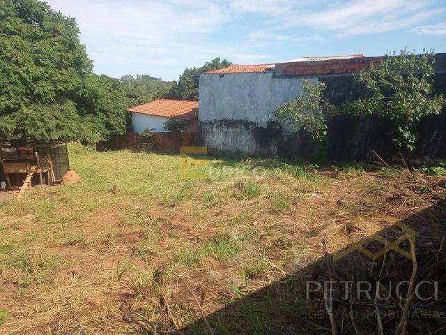 Terreno / Lote para Venda em Valinhos/SP Jardim São Luiz