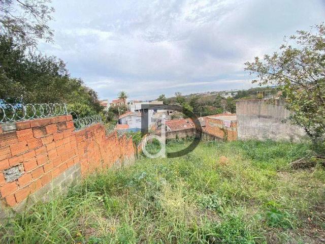 Terreno / Lote para Venda em Valinhos/SP Jardim Santo Antônio