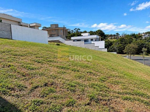 Terreno / Lote para Venda em Valinhos/SP Joapiranga