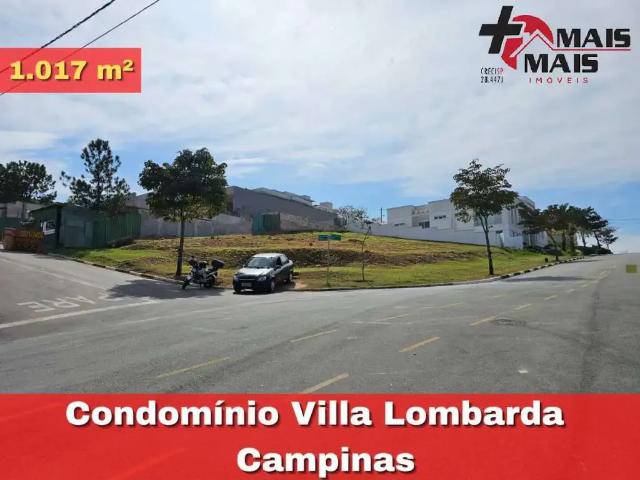 Terreno / Lote para Venda em Valinhos/SP Joapiranga
