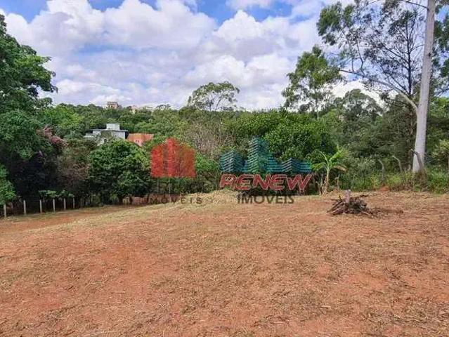 Terreno / Lote para Venda em Valinhos/SP Joapiranga