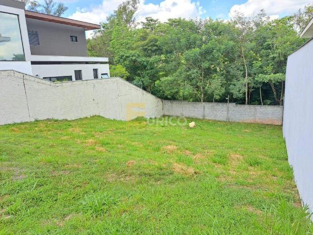 Terreno / Lote para Venda em Valinhos/SP Loteamento Reserva das Palmeiras