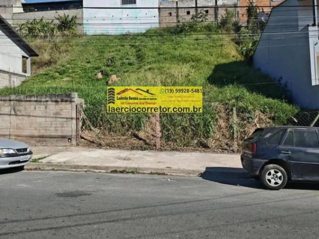 Terreno / Lote para Venda em Valinhos/SP Loteamento Residencial Ana Carolina