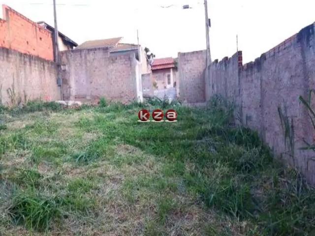 Terreno / Lote para Venda em Valinhos/SP Loteamento Residencial Água Nova