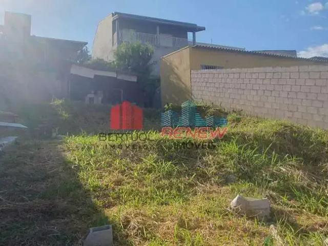 Terreno / Lote para Venda em Valinhos/SP Loteamento Residencial Água Nova